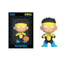 Invincible Invincible with Fists Pix! Vinyl Figure - Collectible Vinyl Figure