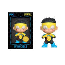 Invincible Invincible with Fists Pix! Vinyl Figure - Collectible Vinyl Figure