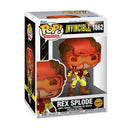 Invincible Rex Splode Bloody Chase Variant Funko Pop! Vinyl Figure