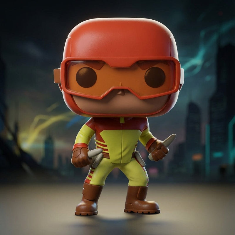Invincible Rex Splode Funko Pop #1862 | Jays Pops N Stuff