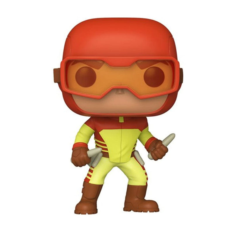 Invincible Rex Splode Funko Pop #1862 | Jays Pops N Stuff