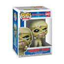 Iron Maiden 50th Anniversary Eddie Mummy Funko Pop! Vinyl Figure
