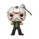 Jason Universe Jason with Axe Head Funko Pop! Vinyl Figure