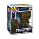 Justice League Dark Swamp Thing Super Funko Pop! Vinyl Figure