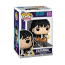 Justice League Dark Zatanna Funko Pop! Vinyl Figure