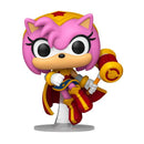 Justice League x Sonic the Hedgehog Amy as Wonder Woman Funko Pop! Vinyl Figure