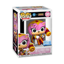 Justice League x Sonic the Hedgehog Amy as Wonder Woman Funko Pop! Vinyl Figure