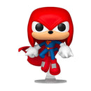 Justice League x Sonic the Hedgehog Knuckles as Superman Funko Pop! Vinyl Figure
