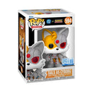 Justice League x Sonic the Hedgehog Tails as Cyborg Funko Pop! Vinyl Figure