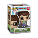 King of the Hill Peggy Hill Funko Pop! Vinyl Figure