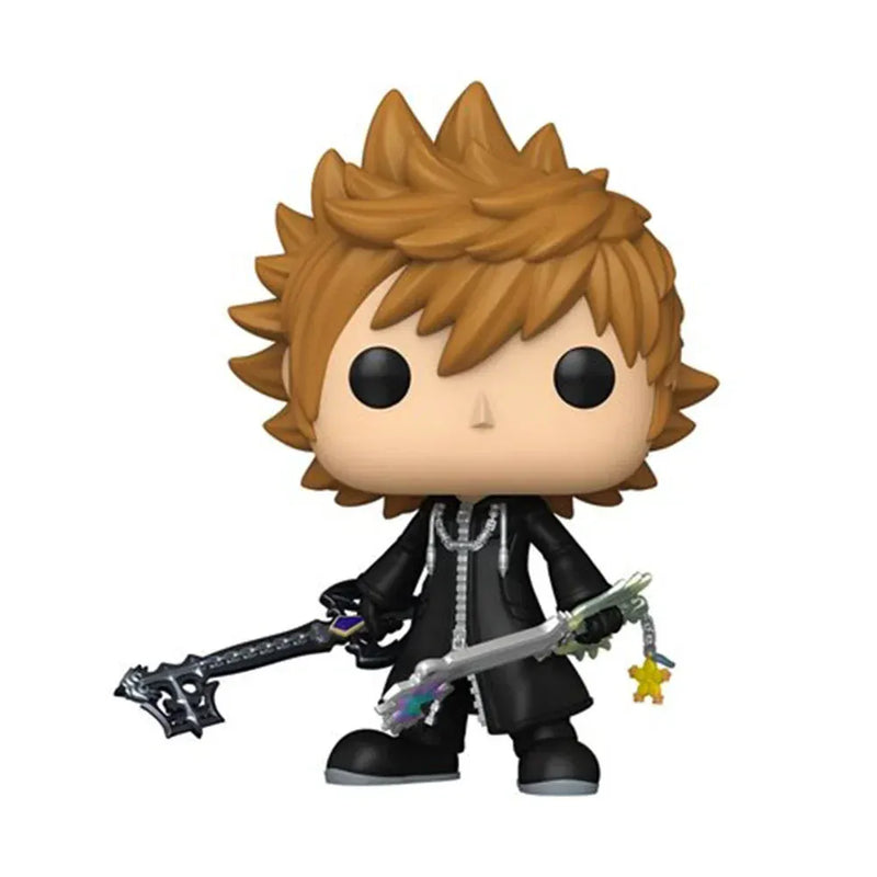 Kingdom Hearts Roxas with Keyblades Funko Pop! Vinyl Figure