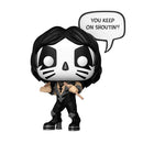 KISS The Catman Rock and Roll All Nite Pop! Sayings Funko Pop! Vinyl Figure