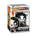 KISS The Catman Rock and Roll All Nite Pop! Sayings Funko Pop! Vinyl Figure