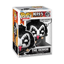 KISS The Demon Rock and Roll All Nite Pop! Sayings Funko Pop! Vinyl Figure