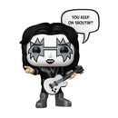 KISS The Spaceman Rock and Roll All Nite Pop! Sayings Funko Pop! Vinyl Figure