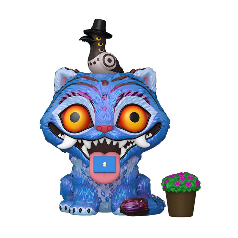 KPop Demon Hunters Derpy with Sussie Glow-in-the-Dark Funko Pop! Vinyl Figure