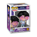 KPop Demon Hunters Jinu Chase Variant Funko Pop! Vinyl Figure