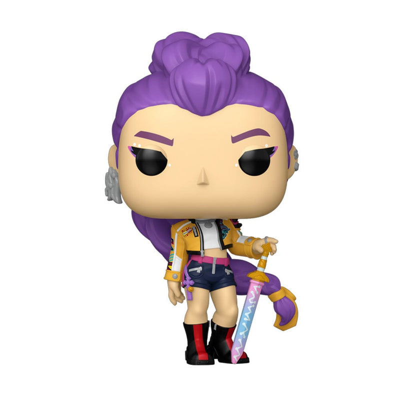 KPop Demon Hunters Rumi Funko Pop! Vinyl Figure