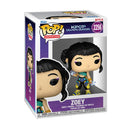 KPop Demon Hunters Zoey Funko Pop! Vinyl Figure