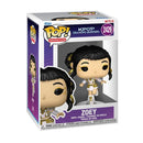 KPop Demon Hunters Zoey Funko Pop! Vinyl Figure