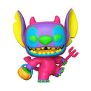 Lilo and Stitch Devilish Stitch Blacklight Chase Funko Pop