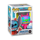 Lilo and Stitch Devilish Stitch Blacklight Chase Funko Pop