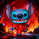 Lilo & Stitch Devilish Stitch Funko Pop! Vinyl Figure