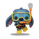 Lilo & Stitch Snorkeling Stitch Funko Pop! Vinyl Figure