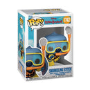Lilo & Stitch Snorkeling Stitch Funko Pop! Vinyl Figure