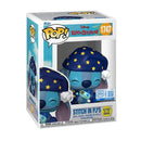 Lilo & Stitch Stitch in PJs Glow-in-the-Dark Funko Pop! Vinyl Figure