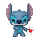 Lilo & Stitch Stitch with Mood Chart Chase Funko Pop! Vinyl Figure