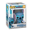 Lilo & Stitch Stitch with Mood Chart Funko Pop! Vinyl Figure