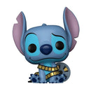 Lilo & Stitch Stitch with Movie Reel Funko Pop! Vinyl Figure
