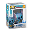 Lilo & Stitch Stitch with Movie Reel Funko Pop! Vinyl Figure