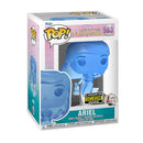 Little Mermaid Blue Translucent EE Exclusive - Collectible Vinyl Figure