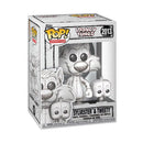 Looney Tunes Taz Funko Pop! Vinyl Figure