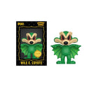 Looney Tunes Wile E. Coyote Pix! Vinyl Figure - Collectible Vinyl Figure