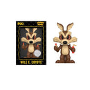Looney Tunes Wile E. Coyote Pix! Vinyl Figure - Collectible Vinyl Figure