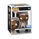 M3GAN Metallic Funko Pop! Vinyl Figure