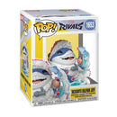 Marvel Rivals Incognito Dolphin Jeff Premium Funko Pop! Vinyl Figure