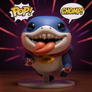 Marvel Rivals Jeff the Land Shark Funko Pop!