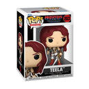 Masters of the Universe (2026) Teela Funko Pop! Vinyl Figure