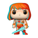 Masters of the Universe He-Man (Retro Neon) Funko Pop! Vinyl Figure