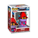 Masters of the Universe Orko (Retro Neon) Funko Pop! Vinyl Figure