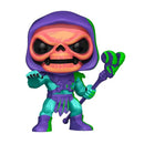 Masters of the Universe Skeletor (Retro Neon) Funko Pop! Vinyl Figure