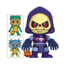 Masters of the Universe Terror Claws Skeletor Pix! Vinyl Figure - 2026 Convention Exclusive - Collectible Vinyl Figure