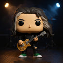Metallica Kirk (72 Seasons) Funko Pop! Vinyl Figure