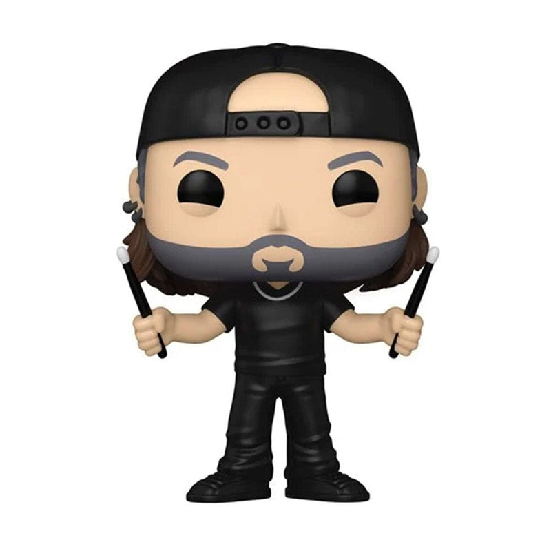 Metallica Lars (72 Seasons) Funko Pop! Vinyl Figure