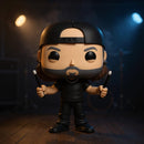 Metallica Lars (72 Seasons) Funko Pop! Vinyl Figure