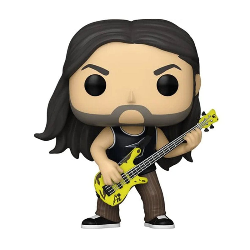 Metallica Robert (72 Seasons) Funko Pop! Vinyl Figure